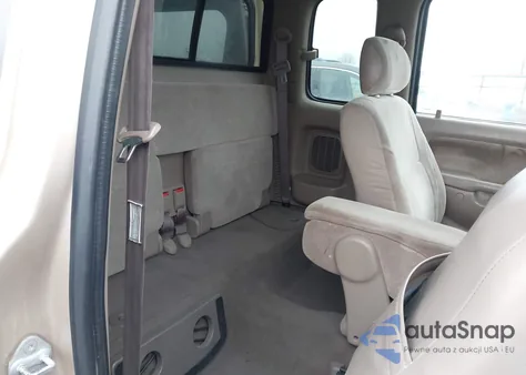 2001 Toyota Tacoma from USA, damaged, VIN 5TEWM72N31Z791755